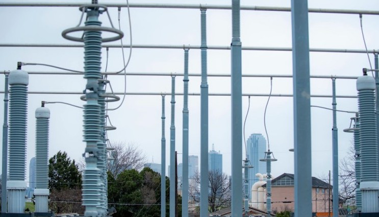 Massive terror attack at Las Vegas power plant - media blackout