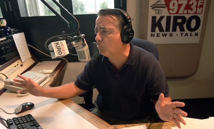 Fully vaccinated conservative radio host Dori Monson drops dead