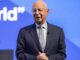 Klaus Schwab declares he is the New World Order's pope