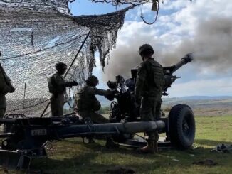 U.S. forces prepare for war with Russia