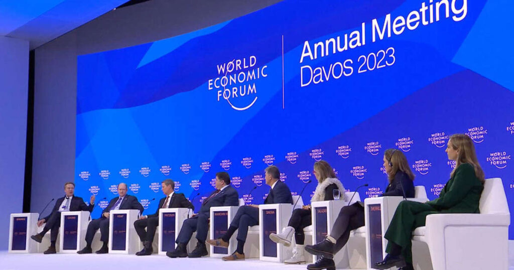 wef panel