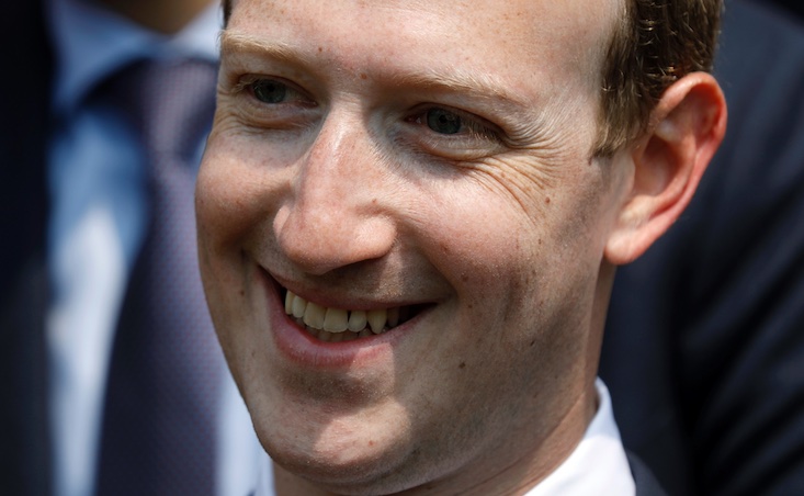 Facebook partners with Buzzfeed to spam users' newsfeeds with trash