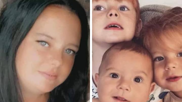 Pregnant Mum cardiac arrest