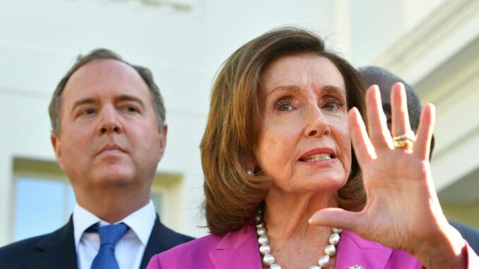 Schiff Pelosi