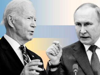 Ukraine Biden Putin
