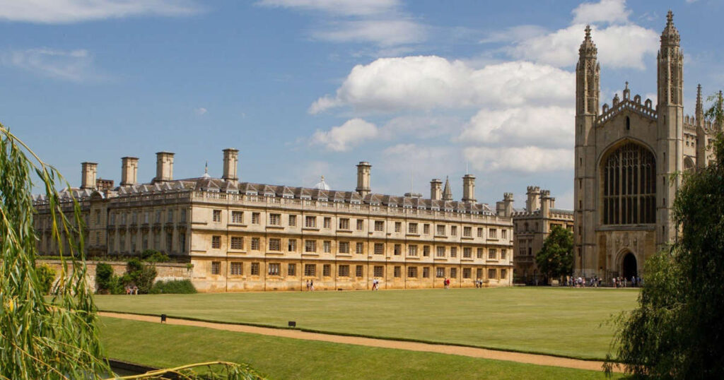 Cambridge uni