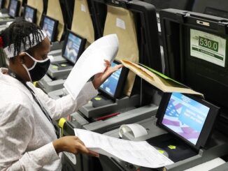 Dominon Voting Systems execs knew their machines were rigged, lawsuit finds