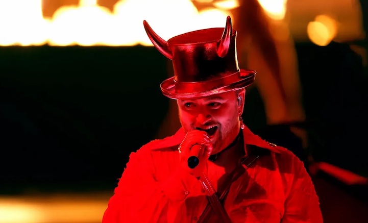 Pfizer meaning in Hebrew goes viral following satanic Grammys sponsorship