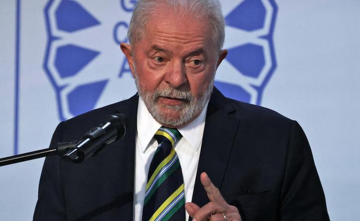 Lula da Silva imposes vaccine mandate for all children in Brazil