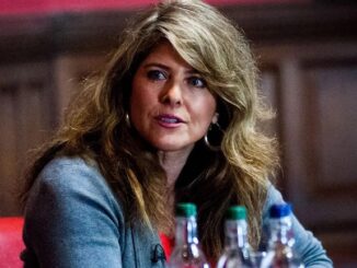 Naomi Wolf warns the ancient Gods have returned to Earth