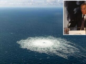 Nord stream pipeline