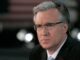 Keith Olbermann calls for economic civil war to ban guns in America