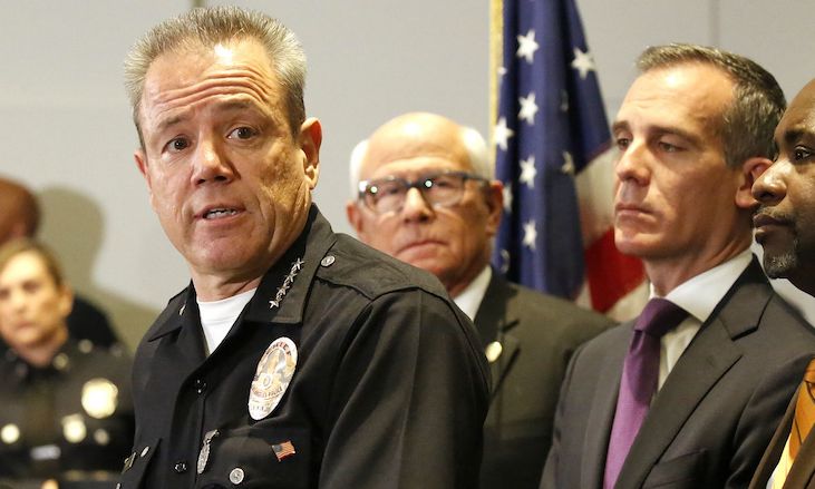 Massive pedophile ring busted in California