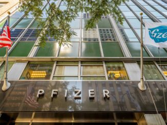 Pfizer HQ