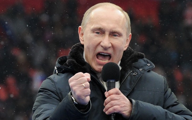 Russia preparing for huge new invasion in ten days