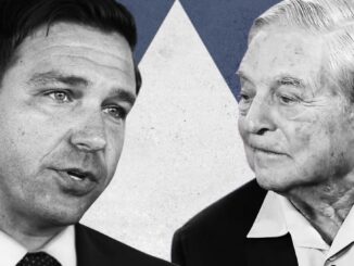 DeSantis Soros