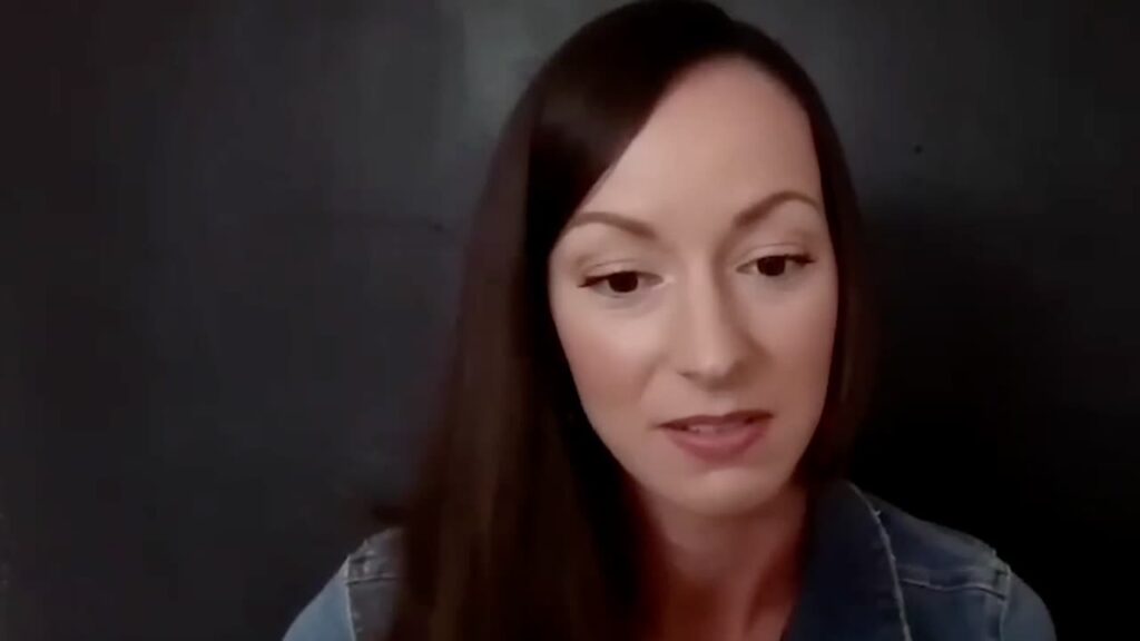 Teacher Jessica Tapia