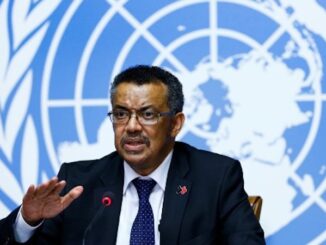 WHO says new deadly pandemic is coming