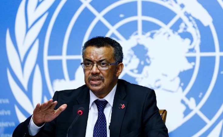 WHO says new deadly pandemic is coming