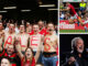 Tom Jones Welsh Rugby fans