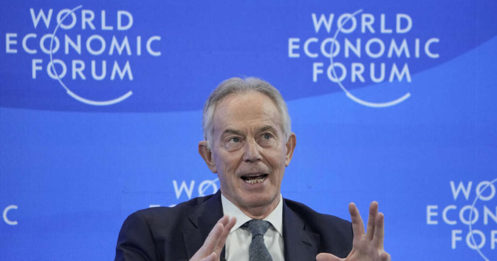 Tony Blair