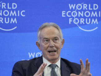 Tony Blair