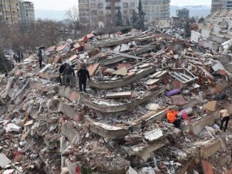 Senator accuses WEF of orchestrating Turkey earthquake