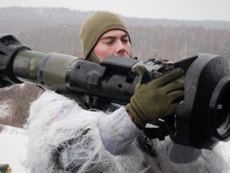 UK has run out of weapons after giving them all to Ukraine