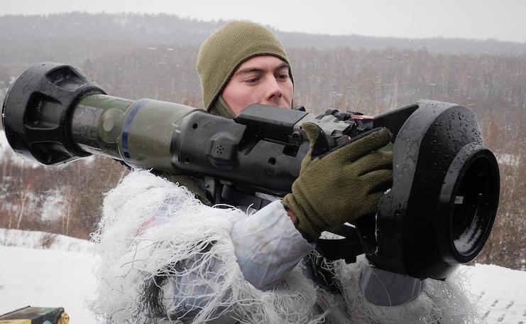 UK has run out of weapons after giving them all to Ukraine