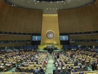 UN orders world governments to abolish free speech