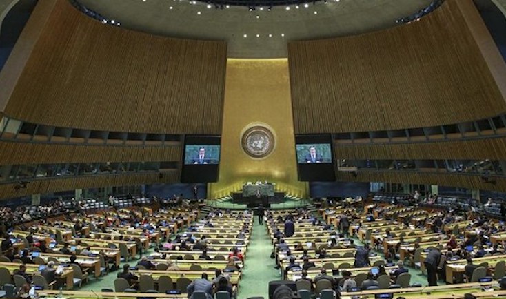 UN orders world governments to abolish free speech