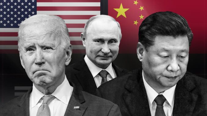 US RUSSIA CHINA