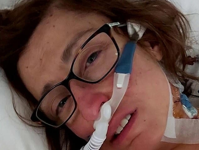 Woman denied transplant