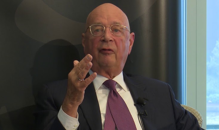 WEF orders governments worldwide to begin severely rationing meat and fuel