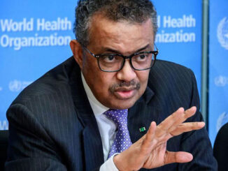 WHO vows to censor online conspiracy theorists