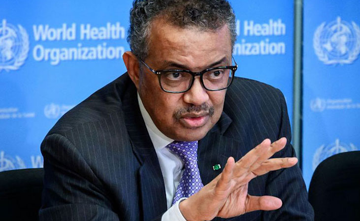 WHO vows to censor online conspiracy theorists