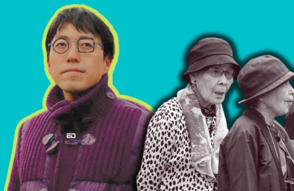 Yale professor Japan