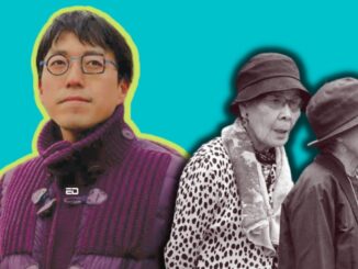 Yale professor Japan