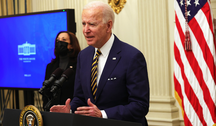 Biden admin endorses gain-of-function research