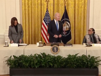 Biden asks where the hell the president is