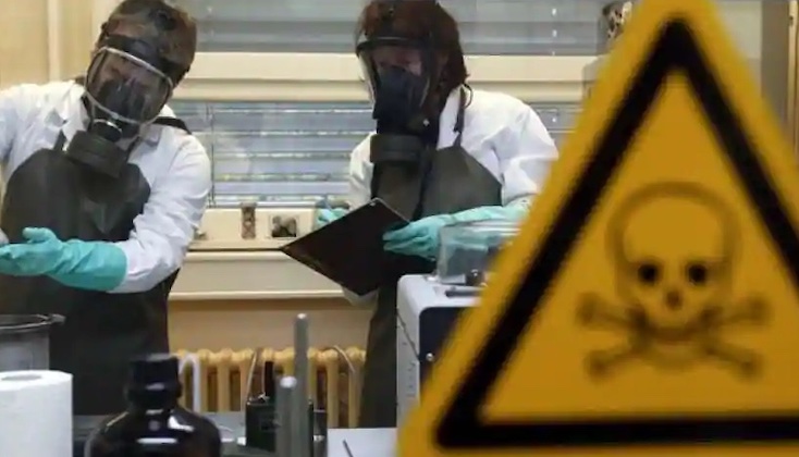 Russia releases evidence proving Biden admin and WEF created biolabs in Ukraine