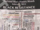 Biden regime hands out black resistance flyers to border patrol agents