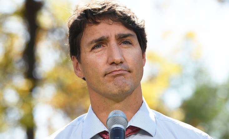 Racial segregation reintroduced in Canadian theaters