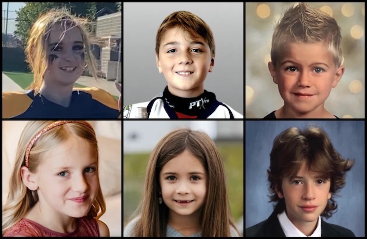 Thousands of kids in Canada are dying suddenly and unexpectedly