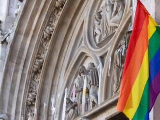 Church of England declares Jesus is non-binary