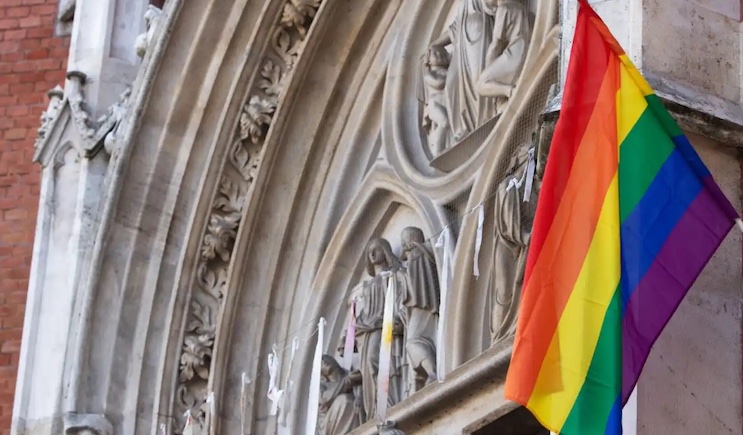 Church of England declares Jesus is non-binary