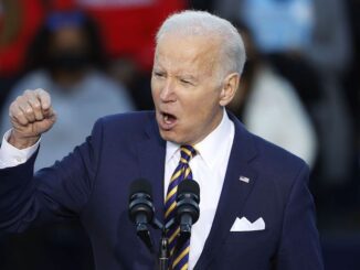 President Biden says climate lockdowns are coming