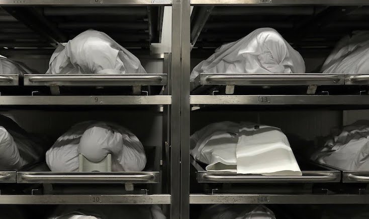 All Covid deaths in Canada now due to the mRNA vaccine, new data shows