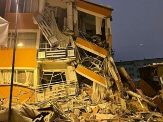 Turkey Syria earthquakes