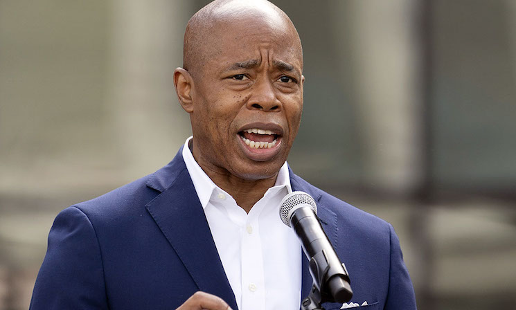 NYC mayor Eric Adams blasts woke mob who have hijacked the Democratic Party